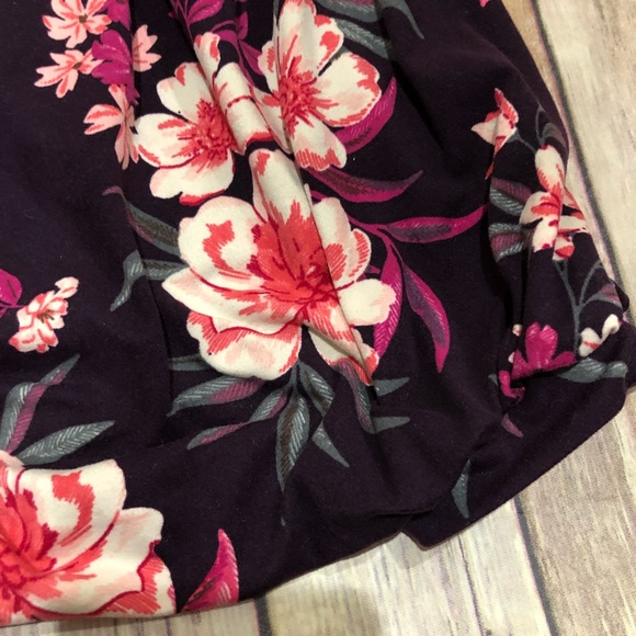 Macy kate plum floral bubble - Picture 5 of 6